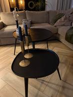 Bijzettafel van zara home metaal, Huis en Inrichting, Tafels | Bijzettafels, 45 tot 60 cm, Minder dan 55 cm, Metaal of Aluminium