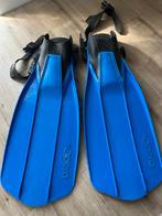 Opera Duikflippers - Blauw/Zwart, Watersport en Boten, Duiken, Ophalen, Gebruikt, Zwem- of Duikvliezen
