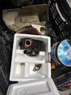 Zip 4t 50cc cilinder, Ophalen