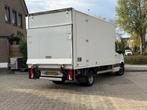 Volkswagen Crafter 35 2.5 TDI | BAKWAGEN | LAADKLEP | distr, Auto's, Gebruikt, Zwart, Volkswagen, Origineel Nederlands