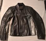 Leren MQP motorjas maat 54 met protectie, Ophalen of Verzenden, Tweedehands, Heren, Overige merken