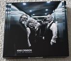 KING CRIMSON, Live in Vienna, 3 cd’s nieuwstaat, Verzenden, Zo goed als nieuw, Progressive