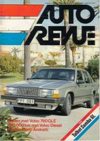 Autorevue 5 1982 : Volvo 760 GLE - Talbot Samba GL, Ophalen of Verzenden, Gelezen, Algemeen