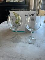 2 Gin/tonic glazen, Ophalen, Nieuw, Overige typen