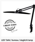 Zwarte Urban Nails Tafellamp - Zeer Goed!, Ophalen, Zo goed als nieuw, Metaal, Minder dan 50 cm