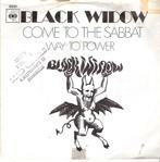 BLACK WIDOW Come to the Sabbat Heavy Psych Hard Rock SATANIC, Cd's en Dvd's, Vinyl Singles, Ophalen, Gebruikt, Rock en Metal