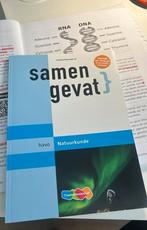 Examenbundel samengevat natuurkunde havo 2023-2024, Boeken, Schoolboeken, Nieuw, HAVO, Ophalen of Verzenden, Natuurkunde