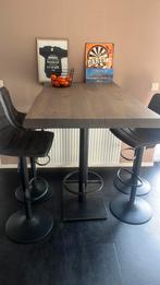 Bartafel, Huis en Inrichting, Tafels | Statafels, Ophalen, Zo goed als nieuw