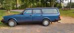 IN prijs verlaagd Volvo 240 2.3 Polar U9 1992 Blauw, Auto's, Volvo, 1305 kg, 4 cilinders, Blauw, Origineel Nederlands