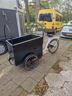 Bakfiets 7 versnellingen hand en terugtraprem, Fietsen en Brommers, Fietsen | Bakfietsen, Overige merken, Gebruikt, Ophalen