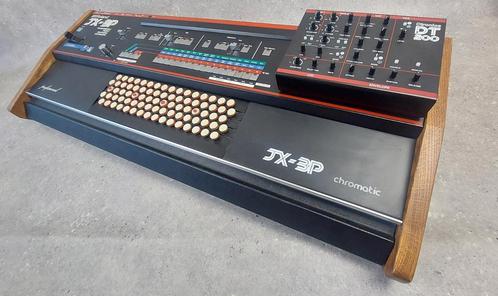 👉Unieke Roland JX-3P vintage poly met DT-200 & Midi upgrade, Muziek en Instrumenten, Synthesizers, Gebruikt, 76 toetsen, Roland
