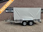 NIEUW De Beste Geremde Tandemasser + Huif Compleet, Nieuw