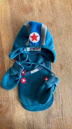 Kik Kid setje sjaal, wanten en muts, Ophalen of Verzenden, Zo goed als nieuw, Meisje, Setje