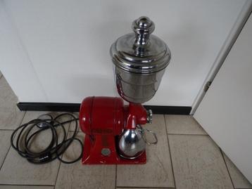 ANTIEKE RODE KOFFIEMOLEN OLLAND DE BILT KOFFIEBONEN KOFFIE beschikbaar voor biedingen