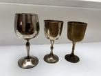 Diverse verzilverde spulletjes!, Antiek en Kunst, Antiek | Goud en Zilver, Ophalen of Verzenden