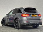 Mercedes-Benz GLC-klasse Coupé AMG 63 S 4MATIC+ Pano Burmes, Auto's, Mercedes-Benz, Automaat, Gebruikt, 510 pk, Leder