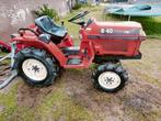 Kubota minitrekker met cirkelmaaier en nog meer..., Tuin en Terras, Ophalen, Gebruikt, Versnellingen