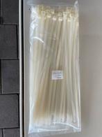 Tie wraps - 100 stuks - 368x7.6 mm, Ophalen of Verzenden, Nieuw, Overige materialen, Overige typen