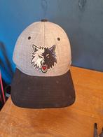 Minnesota Timberwolves NBA pet, Mitchell & ness, ., Ophalen of Verzenden, Zo goed als nieuw