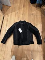 Rev'it Ignition 4 H2O Jas Zwart - Maat 54 - Nieuw!, Ophalen of Verzenden, Nieuw zonder kaartje, Heren