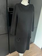 Ana alcazar super mooie zwarte jurk maat 44 L, Zwart, Maat 42/44 (L), Ophalen of Verzenden, Zo goed als nieuw