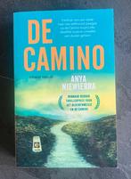 Thriller boek DE CAMINO van ANYA NIEWIERRA, Boeken, Ophalen of Verzenden, Zo goed als nieuw, Nederland, Anya Niewierra