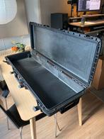 Peli-stijl tour case voor keyboards 61/73 keys, Muziek en Instrumenten, Behuizingen en Koffers, Ophalen of Verzenden, Zo goed als nieuw