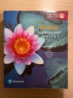 Biologie - Global Approach, 11e editie, Ophalen of Verzenden, Beta, Zo goed als nieuw, WO