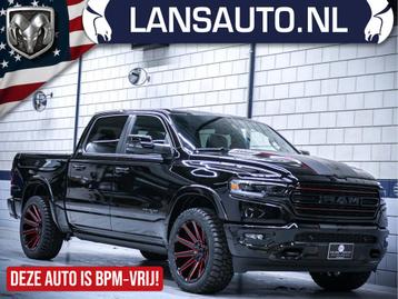 Dodge Ram 1500 Crew Cab Limited Night Edition Rambox | Digit beschikbaar voor biedingen