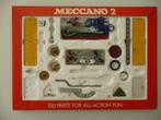 MECCANO doos 2 - incompleet, Antiek en Kunst, Antiek | Speelgoed, Ophalen of Verzenden