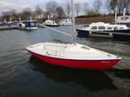 Te koop: Zeilboot "Allegro" – 5,9m met trailer en Yamaha bui, Ophalen, Gebruikt, 3 tot 6 meter, Buitenboordmotor