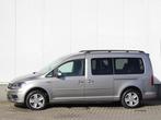Volkswagen Caddy Maxi 1.4 TSI Trendline, Auto's, Automaat, Bruin, Bedrijf, Lease