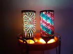 space age toverlamp jaren 70 design psychedelisch retro, Huis en Inrichting, Lampen | Overige, Gebruikt, ?, ?, ?
