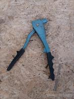 Popnageltang - Handgereedschap, Ophalen of Verzenden