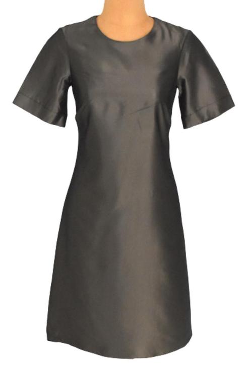 Nieuw Reiss satijnen jurk, jurkje, Mt. XS, Kleding | Dames, Jurken, Nieuw, Maat 34 (XS) of kleiner, Knielengte, Verzenden