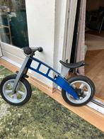 Blauwe loopfiets in goede staat, Ophalen, Zo goed als nieuw, Loopfiets