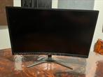 Msi optix 24” monitor (75hz), Computers en Software, Monitoren, Curved, 61 t/m 100 Hz, MSI Optix, LED