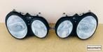 MERCEDES CL W215 XENON KOPLAMP KOPLAMPEN A2158200461, Gebruikt, -, Ophalen of Verzenden, -