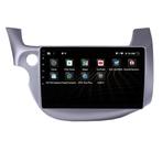 Navigatie honda Fit 2012 Android 13 carkit 64gb carplay, Auto diversen, Nieuw, Ophalen of Verzenden