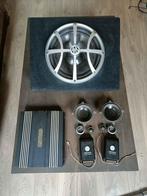 DLS Audio Set, Auto diversen, Ophalen, Gebruikt