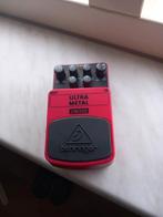 Behringer Ultra Metal UM300, Muziek en Instrumenten, Effecten, Ophalen of Verzenden