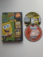 Spongebob operation krabby patty + Employee of the month PC, Avontuur en Actie, 1 speler, Ophalen of Verzenden, Zo goed als nieuw