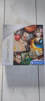 DISNEY 100 - Movie - Puzzle 1000 stuks + poster, Ophalen of Verzenden, Overige figuren, Nieuw, Overige typen
