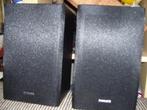 BOXEN PHILIPS, Audio, Tv en Foto, Philips, Ophalen of Verzenden, Zo goed als nieuw, Minder dan 60 watt