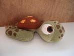 Disney Finding Nemo Squirt beany 24cm Walt Disney World, Ophalen of Verzenden, Overige figuren, Zo goed als nieuw, Beeldje of Figuurtje