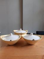 FLORIS MEYDAM PRINCESS GOUDA SERVIES, Antiek en Kunst, Ophalen of Verzenden