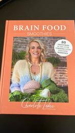 Charlotte Labee - Brain Food Smoothies, Boeken, Ophalen of Verzenden, Zo goed als nieuw, Charlotte Labee