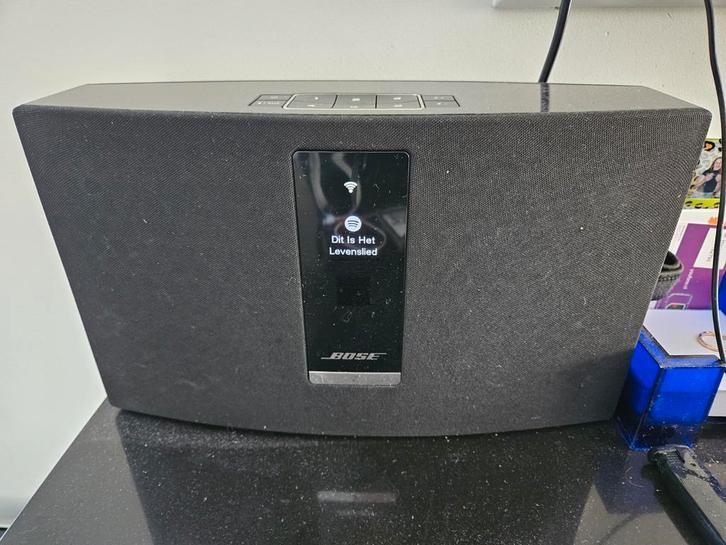 Bose SoundTouch 20 - Draadloze Speaker, Audio, Tv en Foto, Luidsprekers, Gebruikt, Overige typen, Minder dan 60 watt, Bose, Ophalen of Verzenden