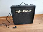 HUGHES & KETTNER gitaarversterker zgan, Ophalen of Verzenden, Zo goed als nieuw, Minder dan 50 watt