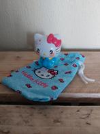 Hello Kitty Figuur met Zakje, Verzamelen, Poppetjes en Figuurtjes, Ophalen of Verzenden, Nieuw